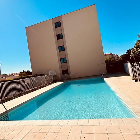 Studio Moderne Avec Parking Et Piscine- 313 Canet-en-Roussillon Εξωτερικό φωτογραφία