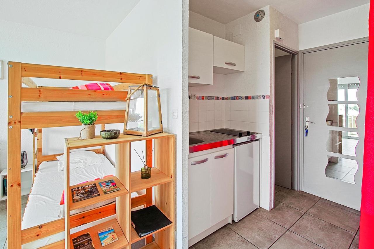 Studio Moderne Avec Parking Et Piscine- 313 Canet-en-Roussillon Εξωτερικό φωτογραφία