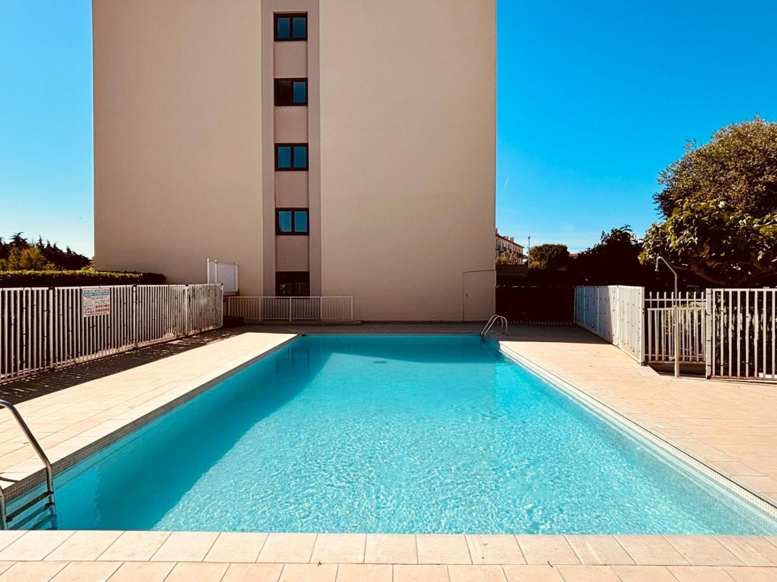 Studio Moderne Avec Parking Et Piscine- 313 Canet-en-Roussillon Εξωτερικό φωτογραφία