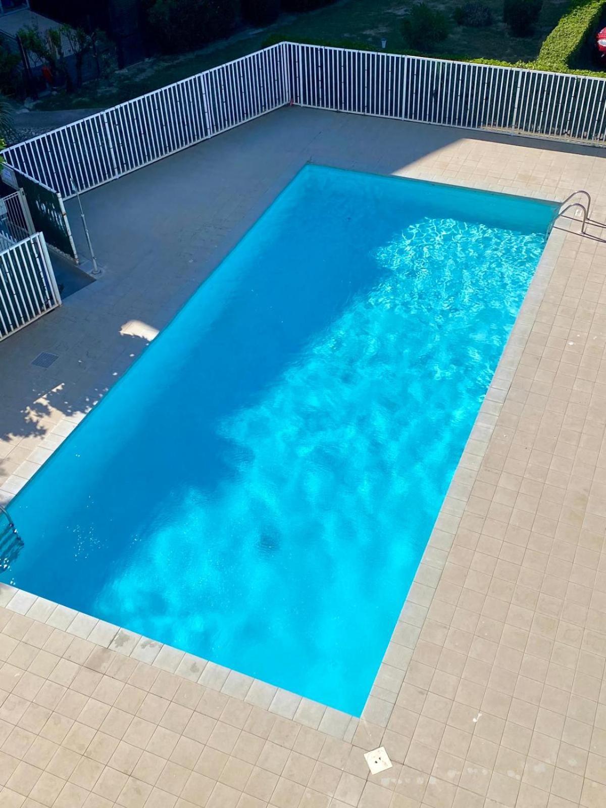 Studio Moderne Avec Parking Et Piscine- 313 Canet-en-Roussillon Εξωτερικό φωτογραφία