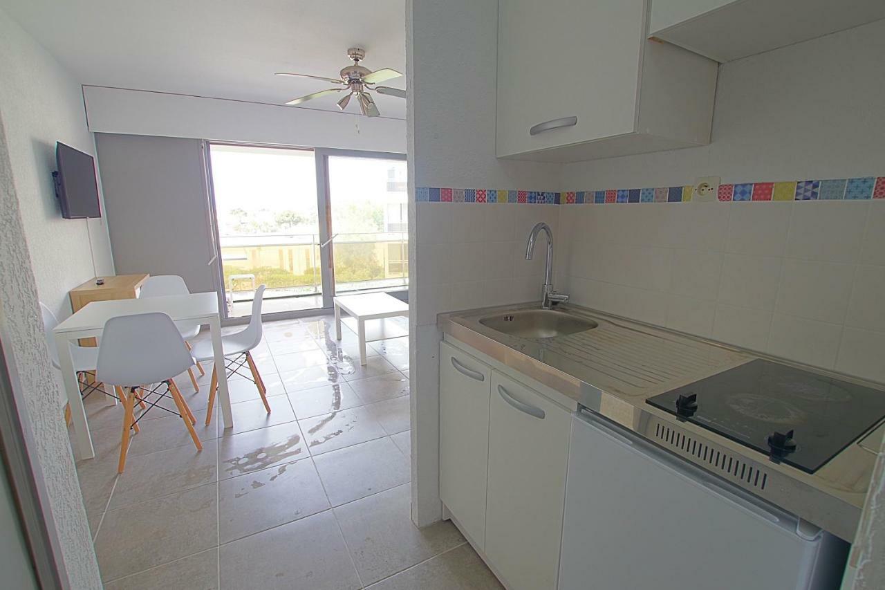 Studio Moderne Avec Parking Et Piscine- 313 Canet-en-Roussillon Εξωτερικό φωτογραφία