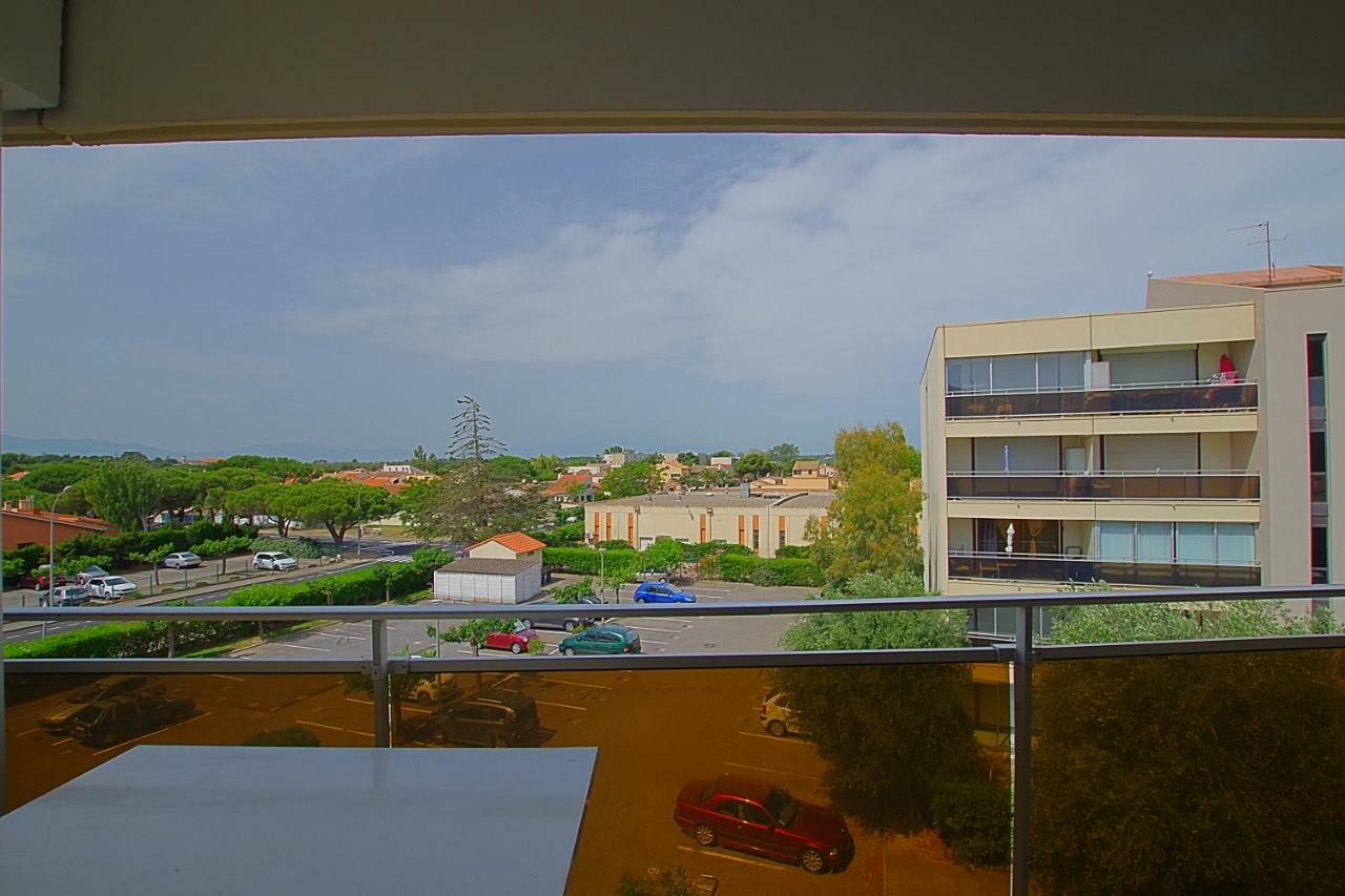 Studio Moderne Avec Parking Et Piscine- 313 Canet-en-Roussillon Εξωτερικό φωτογραφία