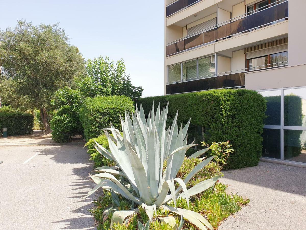 Studio Moderne Avec Parking Et Piscine- 313 Canet-en-Roussillon Εξωτερικό φωτογραφία