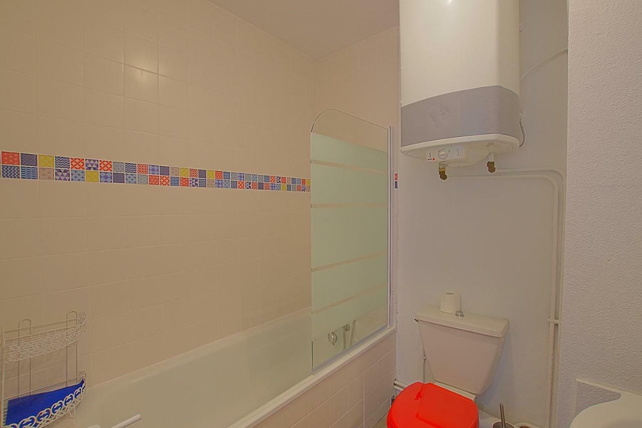Studio Moderne Avec Parking Et Piscine- 313 Canet-en-Roussillon Εξωτερικό φωτογραφία